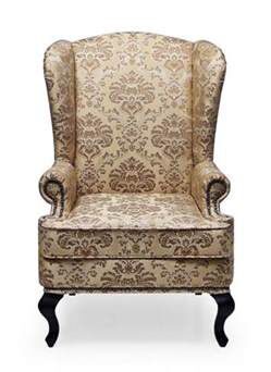 Английское кресло с ушами Adel
