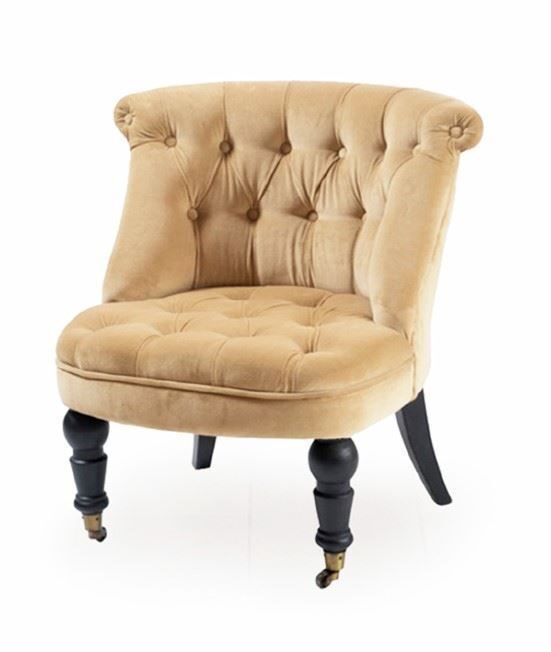 Кресло Puff Chair Pearl Beige