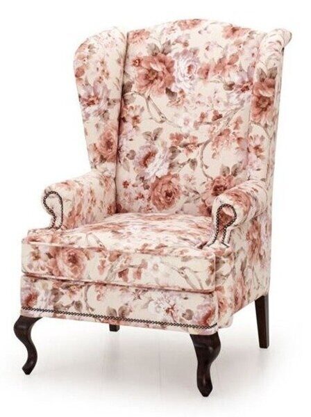 Кресло Romance в английском стиле
