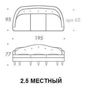 большой диван в гостиную размеры (3)