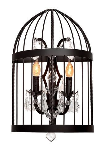 Люстра Cage Chandelier, коллекция Люстра-Клетка 32845