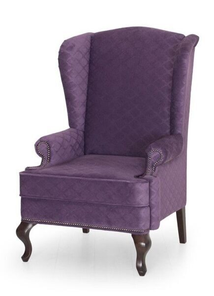 Кабинетное кресло с ушами Vivant